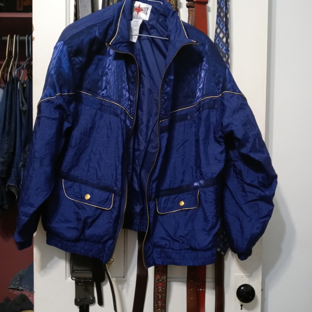 Ladies Active Frontier Jacket